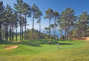 Le Palheiro Golf Club de Madère