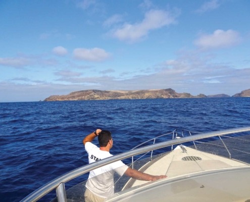 Photo d'une excursion de balade en mer à Porto Santo